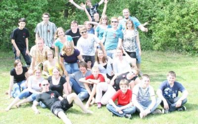 2. Jugendtanz vom 6.-8. Mai 2011