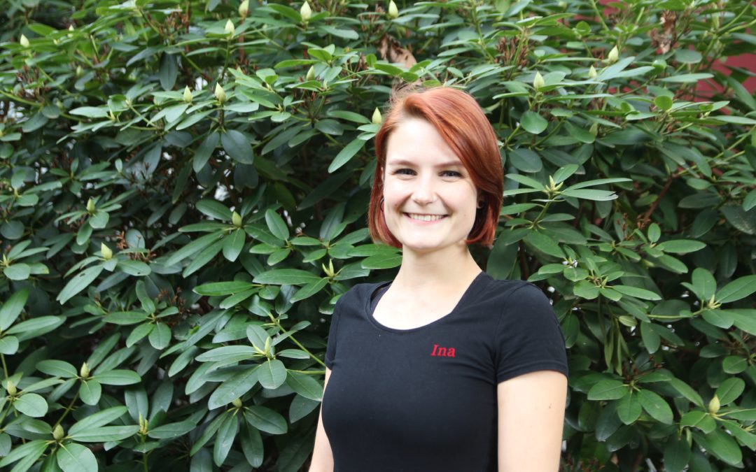 Coordinator Nord, Ina Dannecker