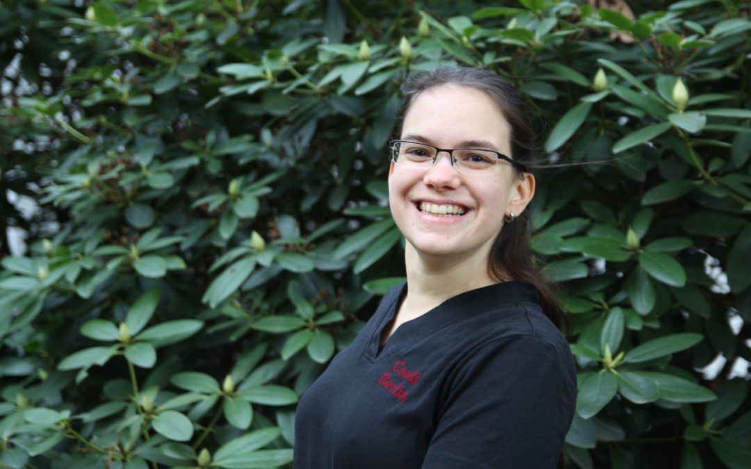 Coordinator Ost, Cordula Guder