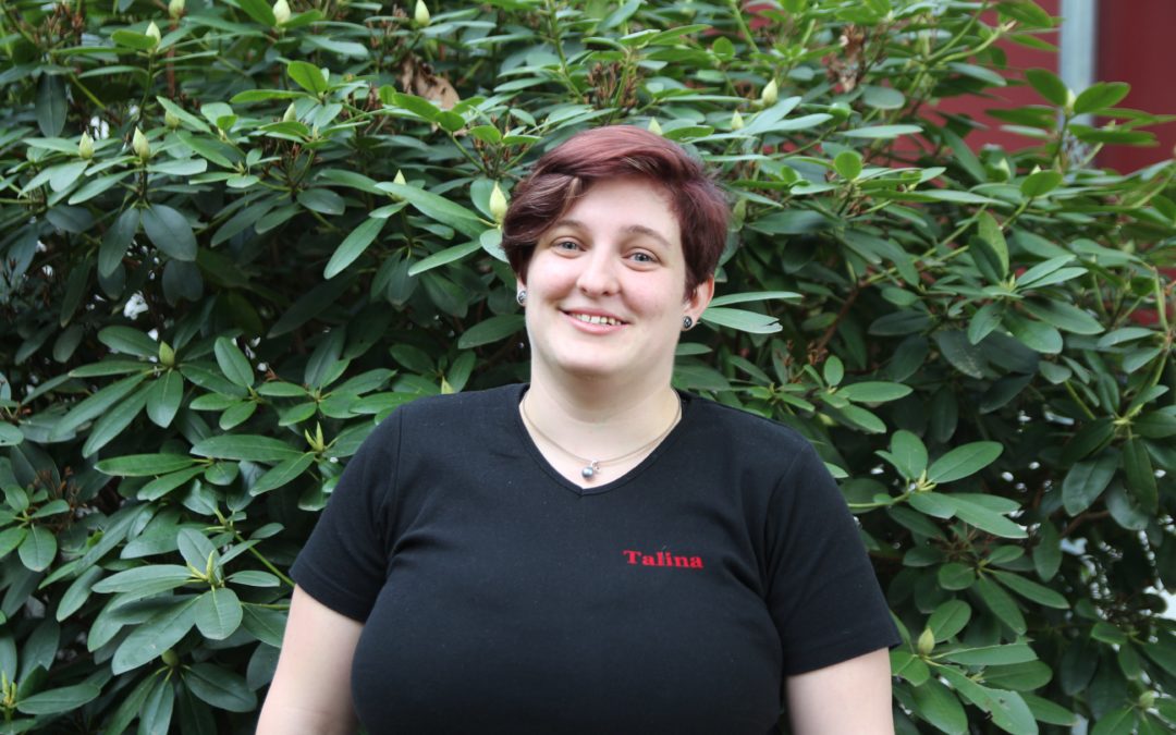 Coordinator West, Talina Rein