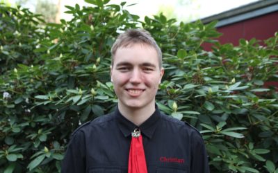 Historian, Christian Hyttrek