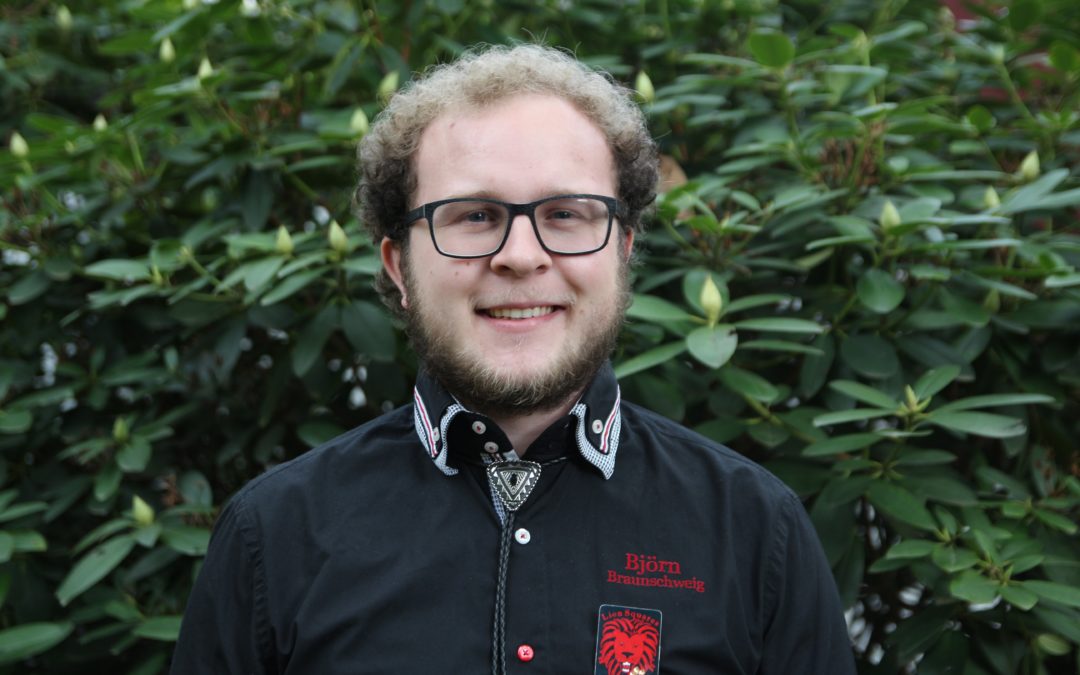 Vicepresident Björn Bahn