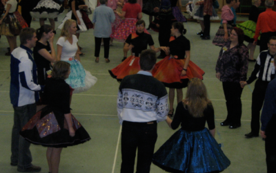 Vereinsgründung, 27. Mai 2007