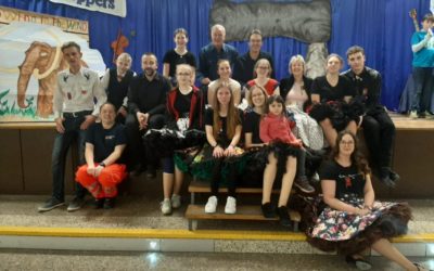 Student Dance Dortmund 11. Januar 2020